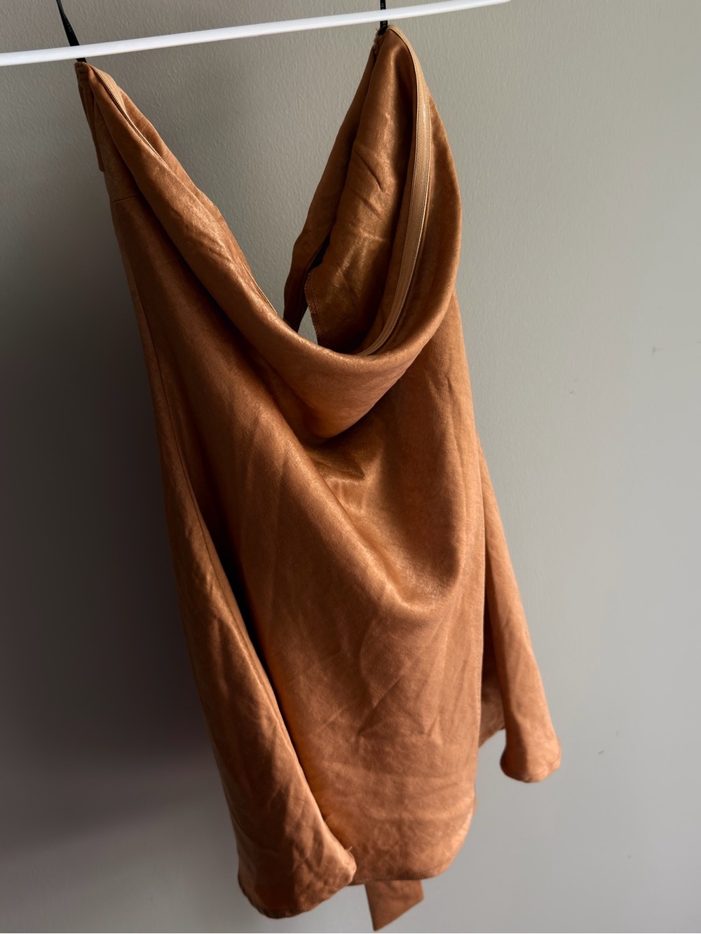 Blouse Rich Rust